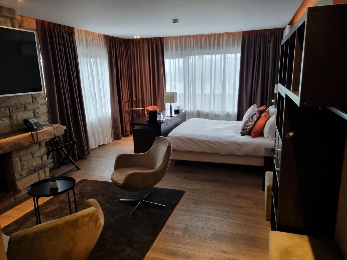 Skol L'Original Hotel Strassen Ngoại thất bức ảnh