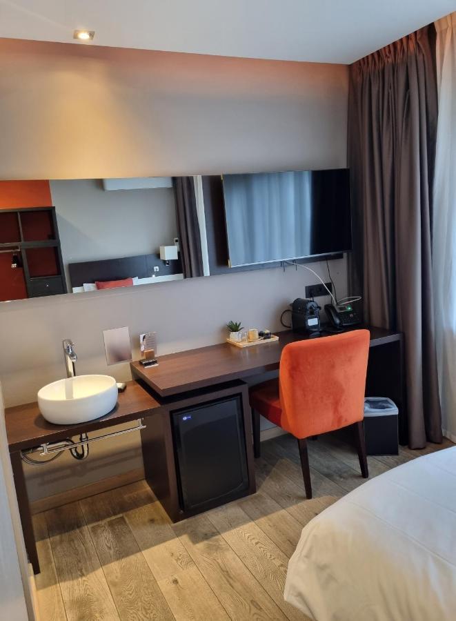 Skol L'Original Hotel Strassen Ngoại thất bức ảnh