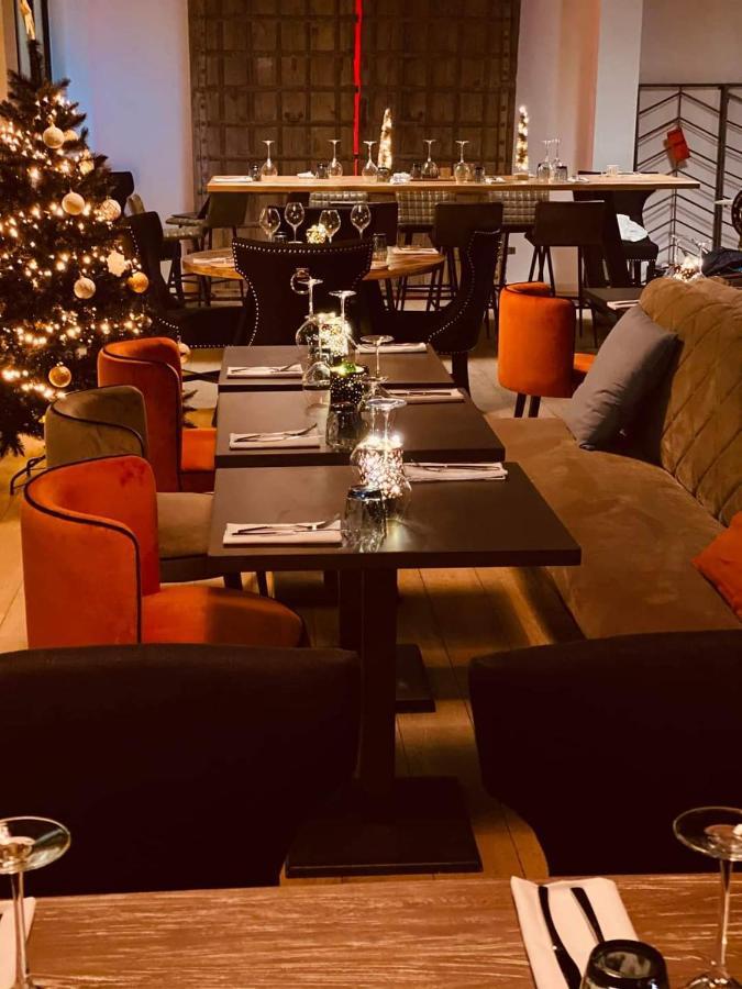 Skol L'Original Hotel Strassen Ngoại thất bức ảnh
