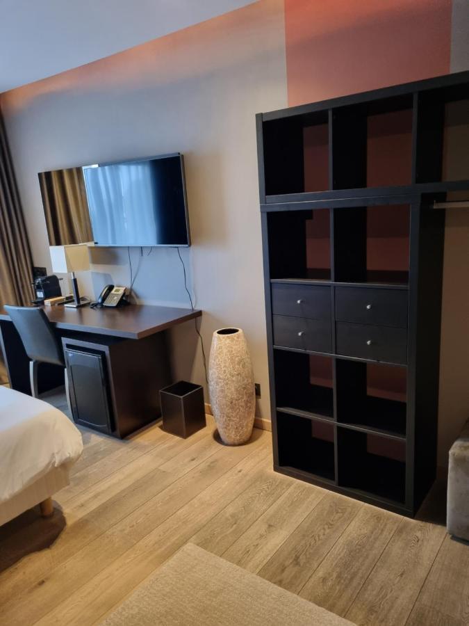 Skol L'Original Hotel Strassen Ngoại thất bức ảnh