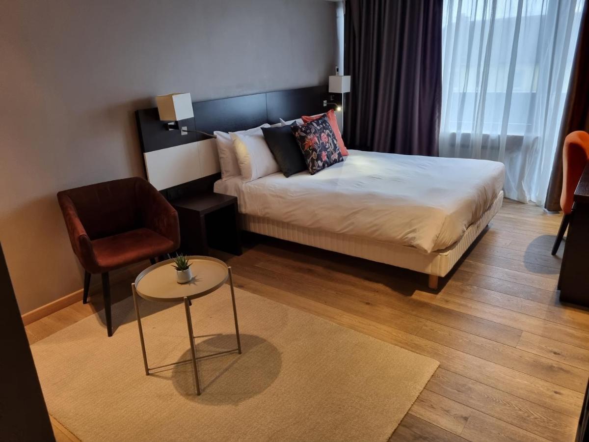 Skol L'Original Hotel Strassen Ngoại thất bức ảnh