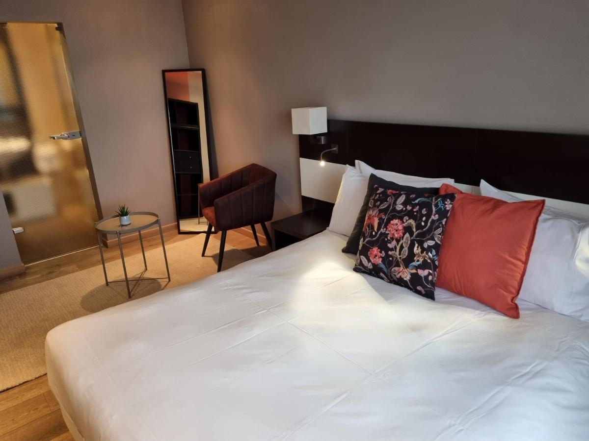 Skol L'Original Hotel Strassen Ngoại thất bức ảnh