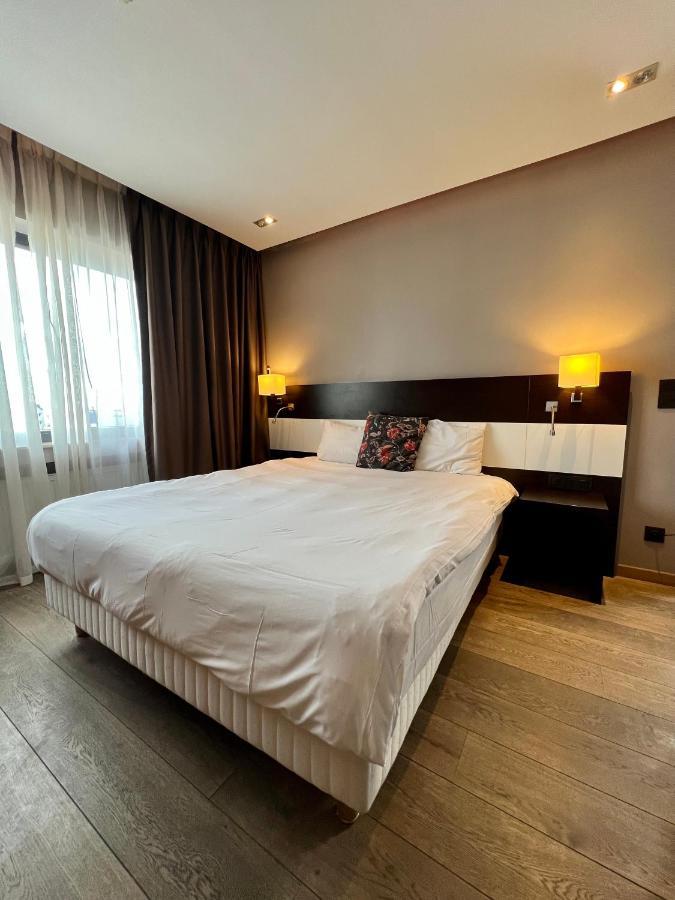 Skol L'Original Hotel Strassen Ngoại thất bức ảnh