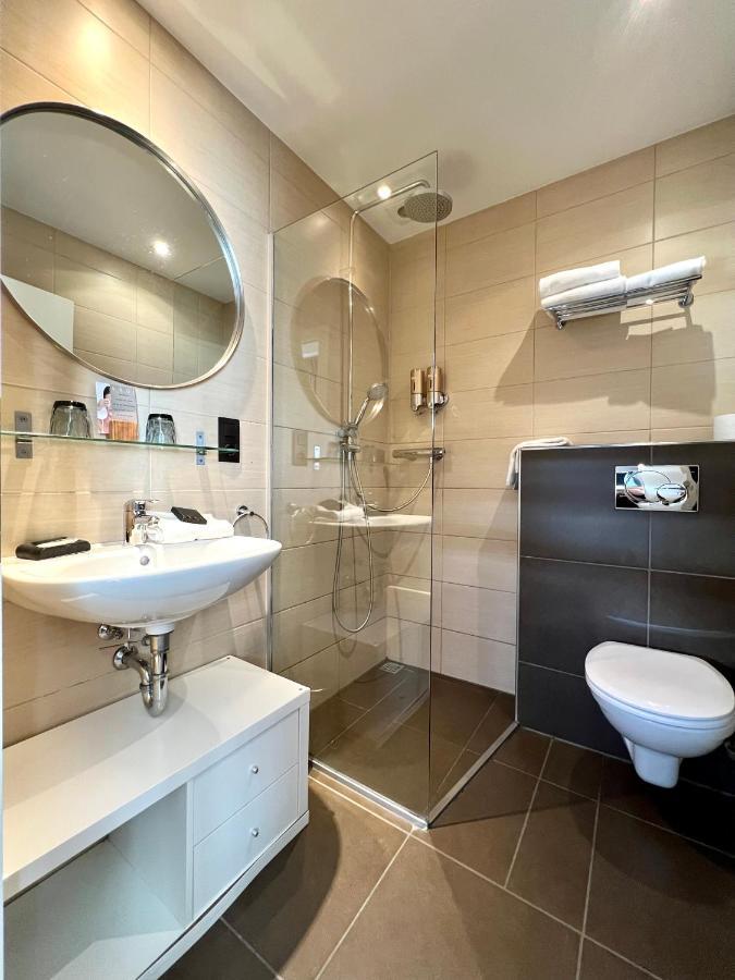 Skol L'Original Hotel Strassen Ngoại thất bức ảnh