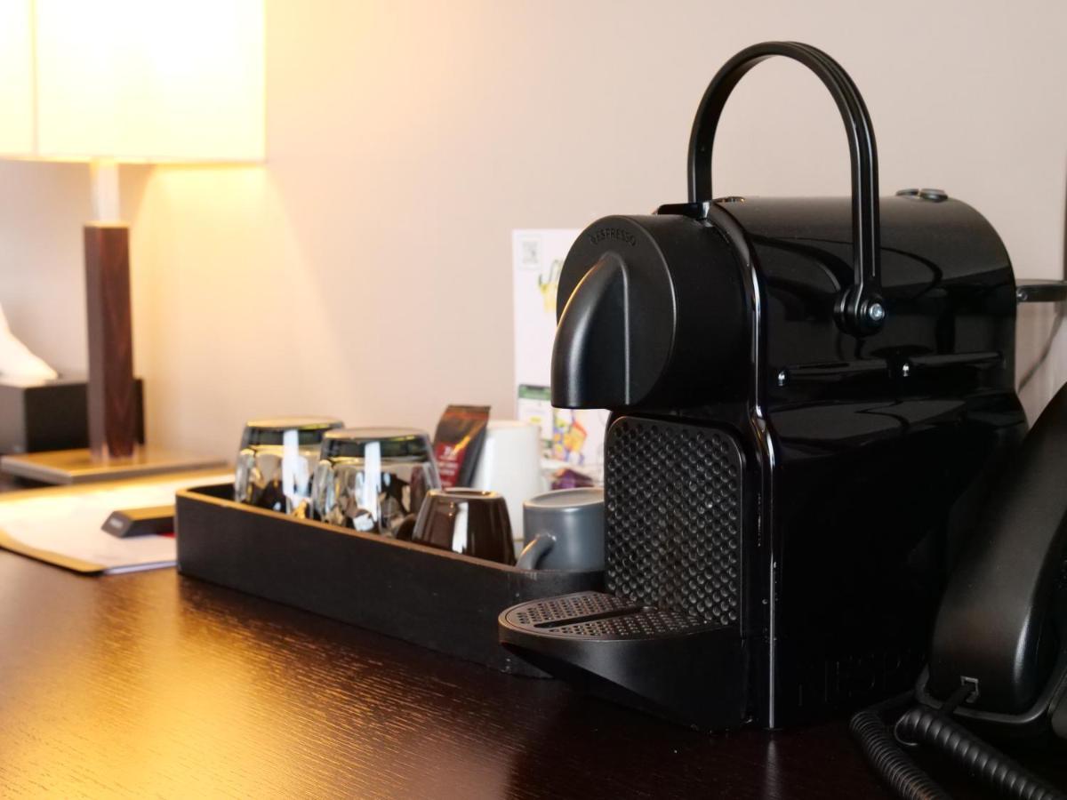 Skol L'Original Hotel Strassen Ngoại thất bức ảnh