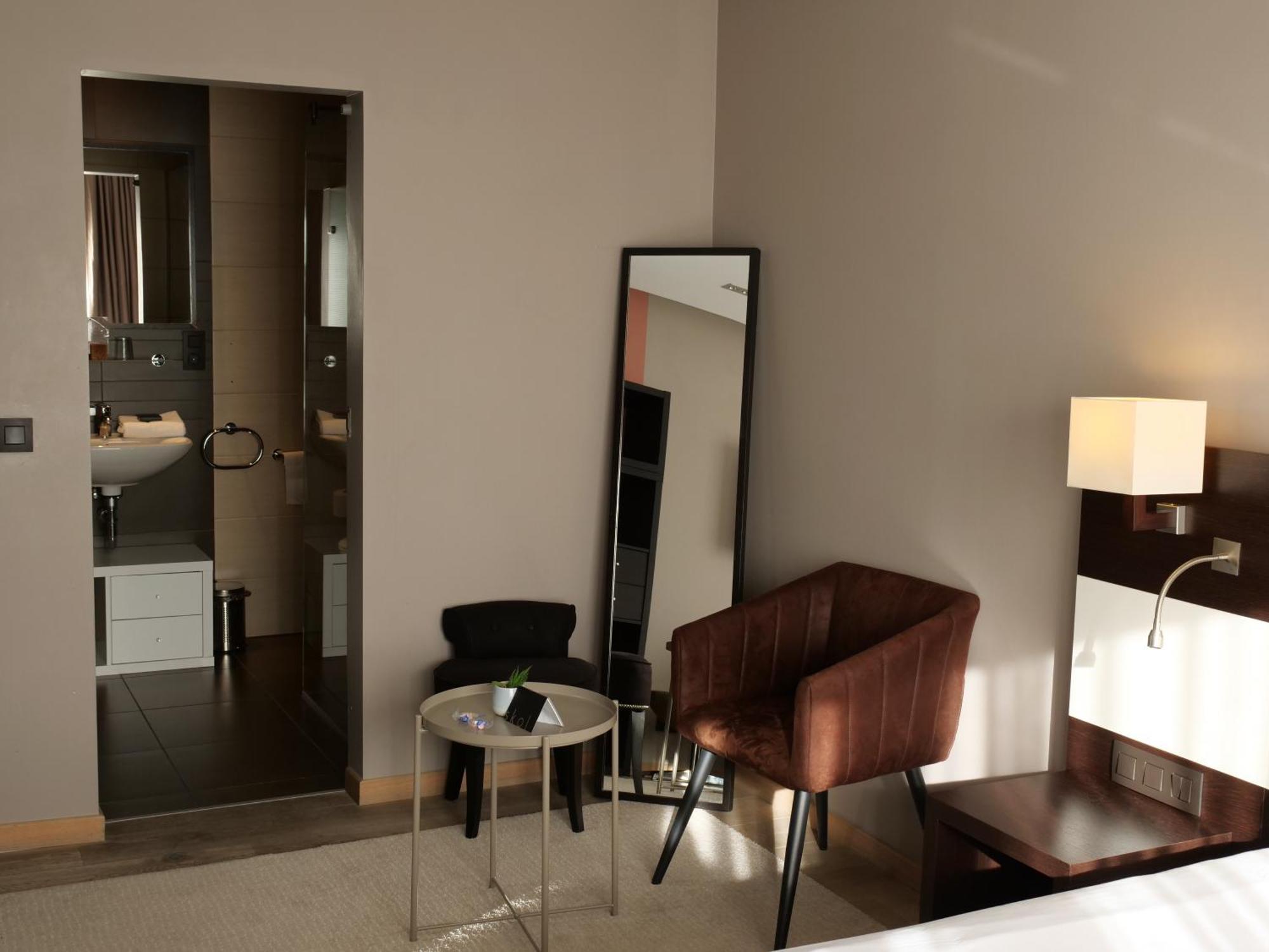 Skol L'Original Hotel Strassen Ngoại thất bức ảnh