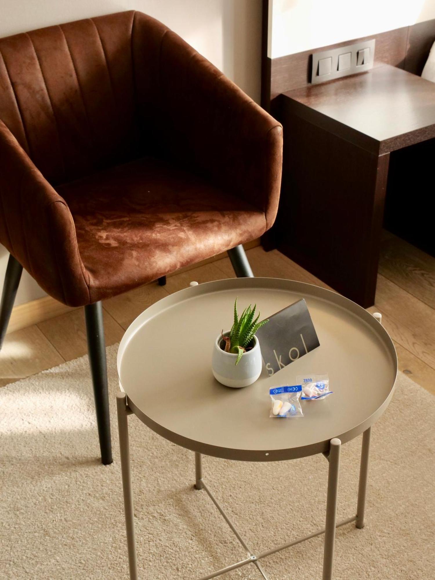 Skol L'Original Hotel Strassen Ngoại thất bức ảnh