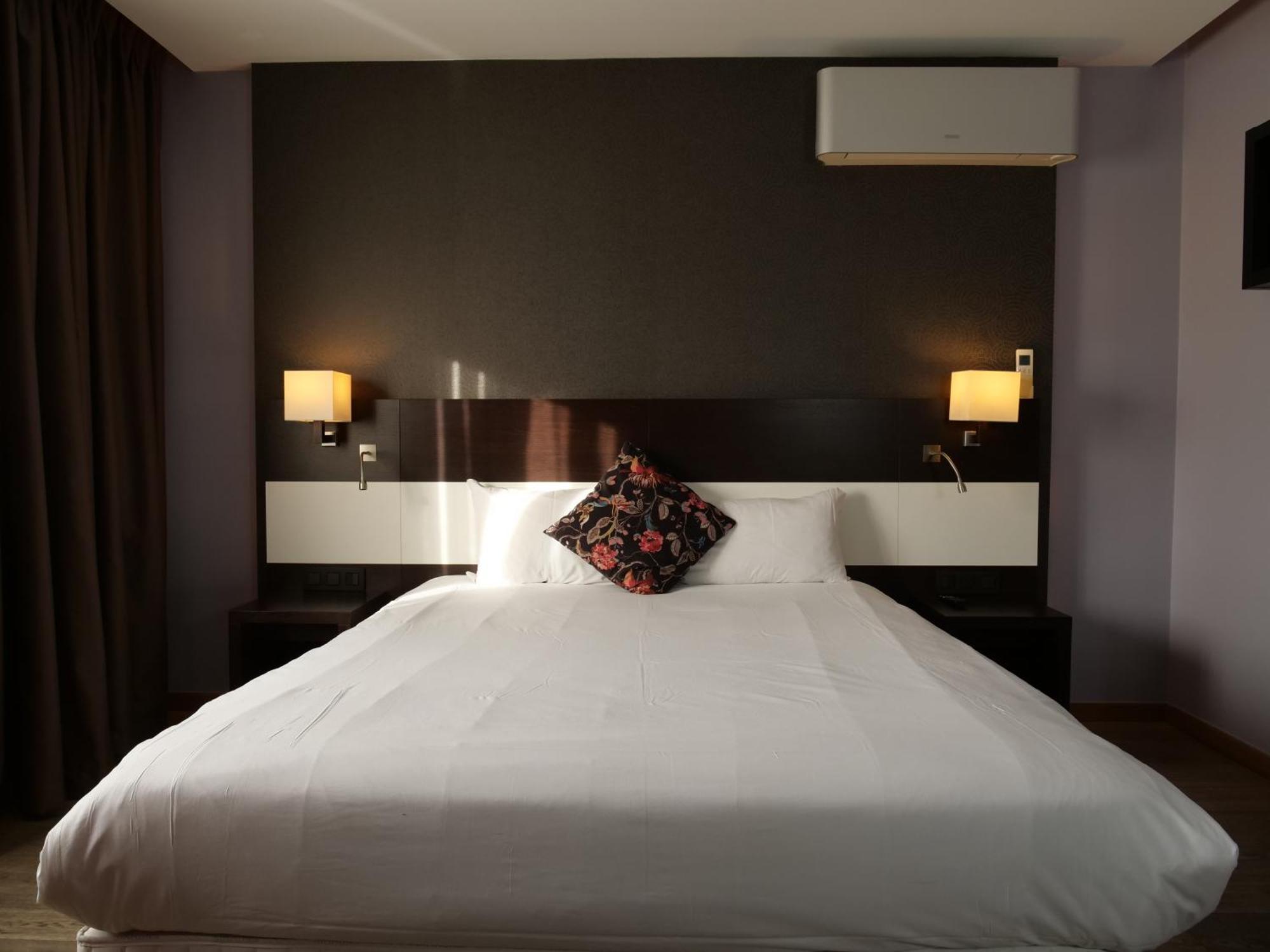 Skol L'Original Hotel Strassen Ngoại thất bức ảnh