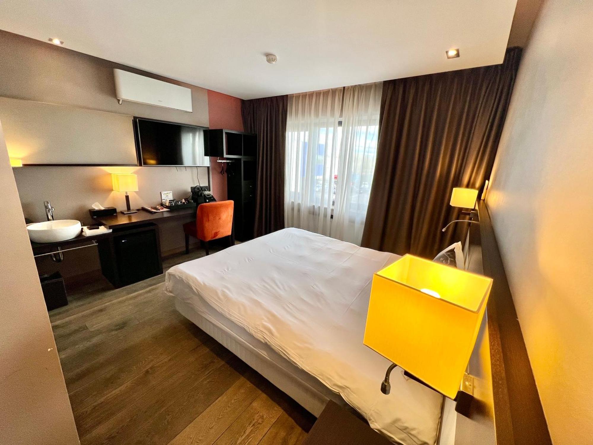Skol L'Original Hotel Strassen Ngoại thất bức ảnh