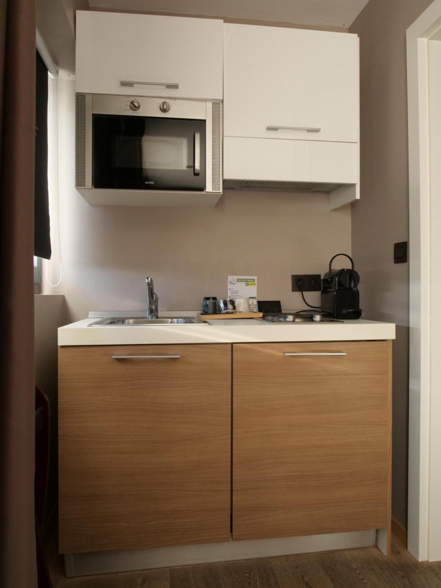 Skol L'Original Hotel Strassen Ngoại thất bức ảnh