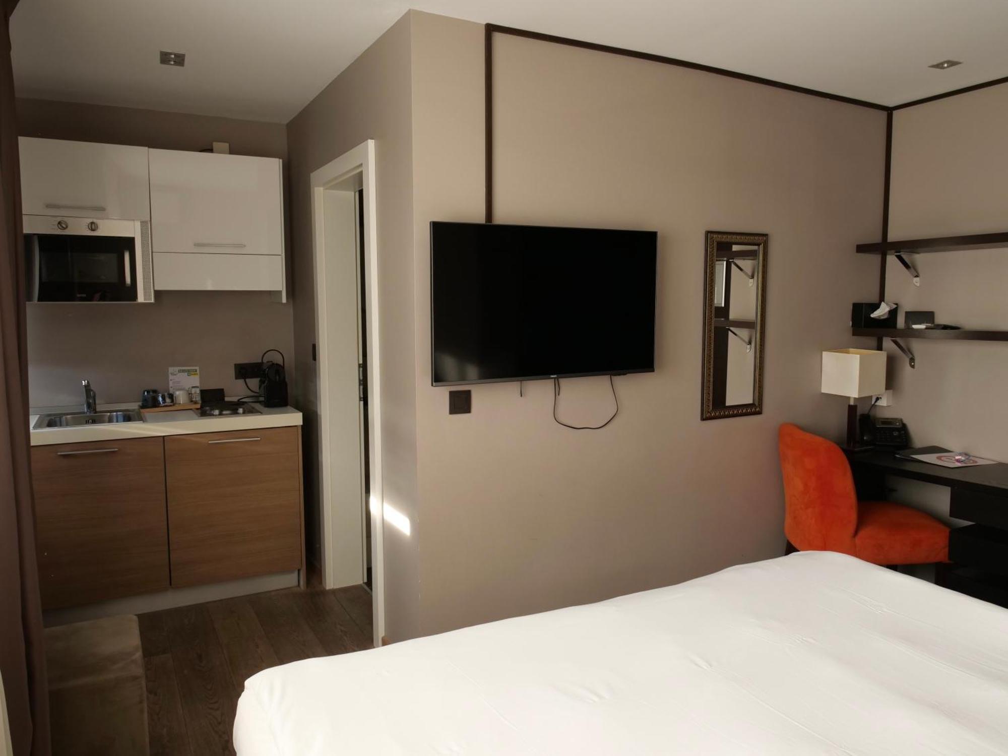 Skol L'Original Hotel Strassen Ngoại thất bức ảnh