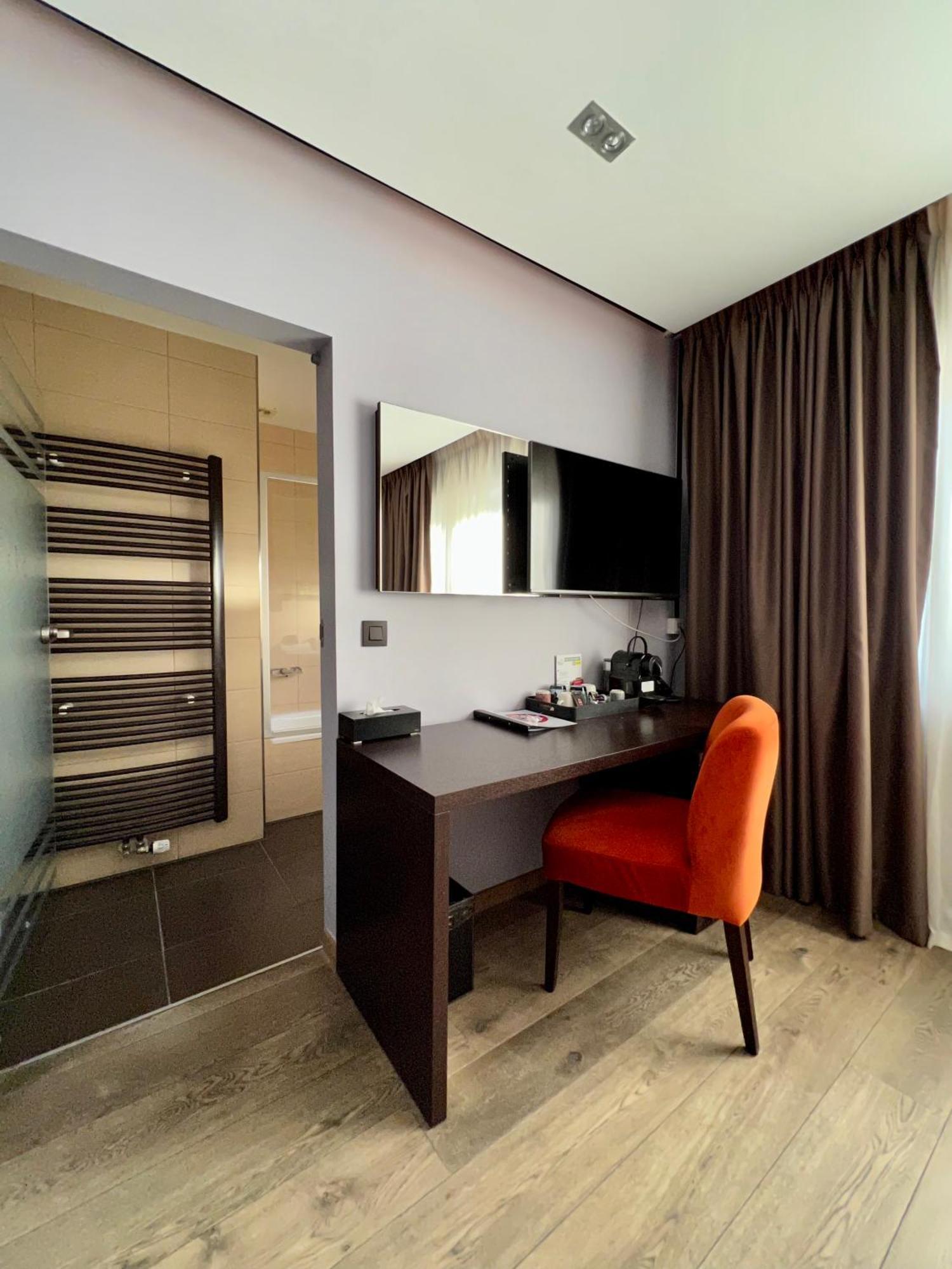 Skol L'Original Hotel Strassen Ngoại thất bức ảnh