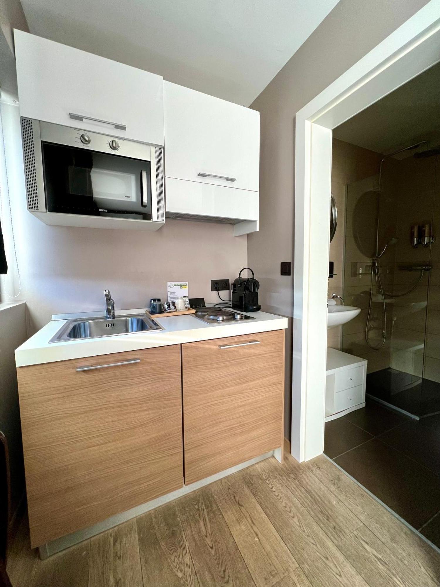 Skol L'Original Hotel Strassen Ngoại thất bức ảnh