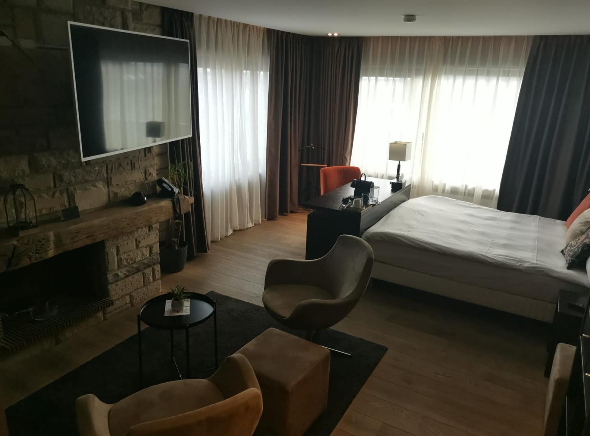 Skol L'Original Hotel Strassen Ngoại thất bức ảnh