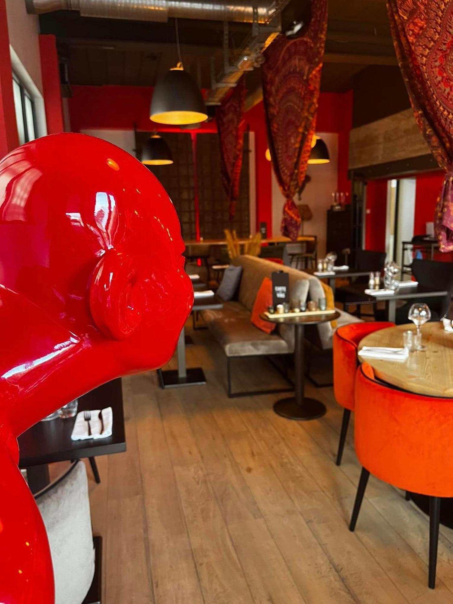 Skol L'Original Hotel Strassen Ngoại thất bức ảnh