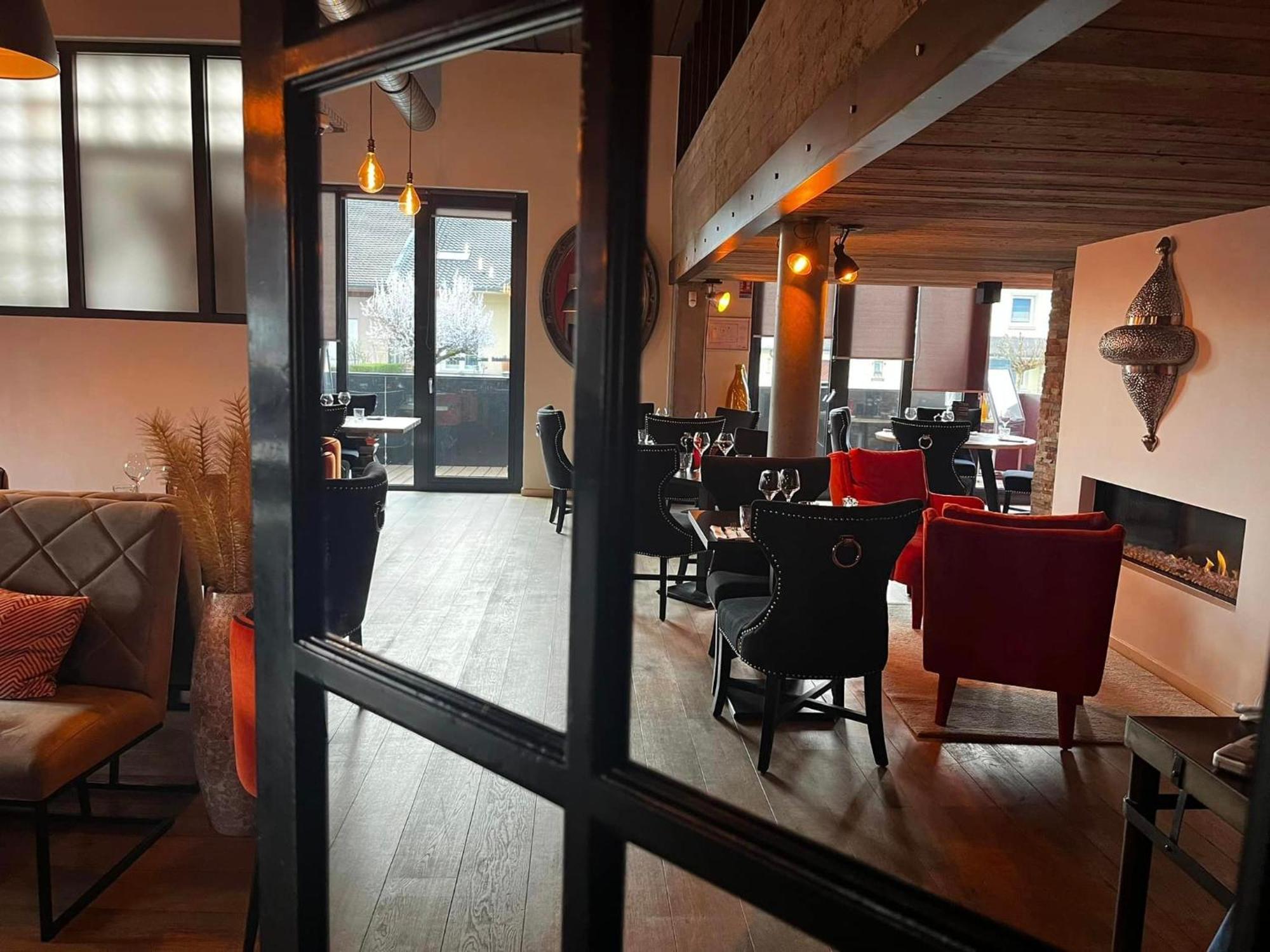 Skol L'Original Hotel Strassen Ngoại thất bức ảnh