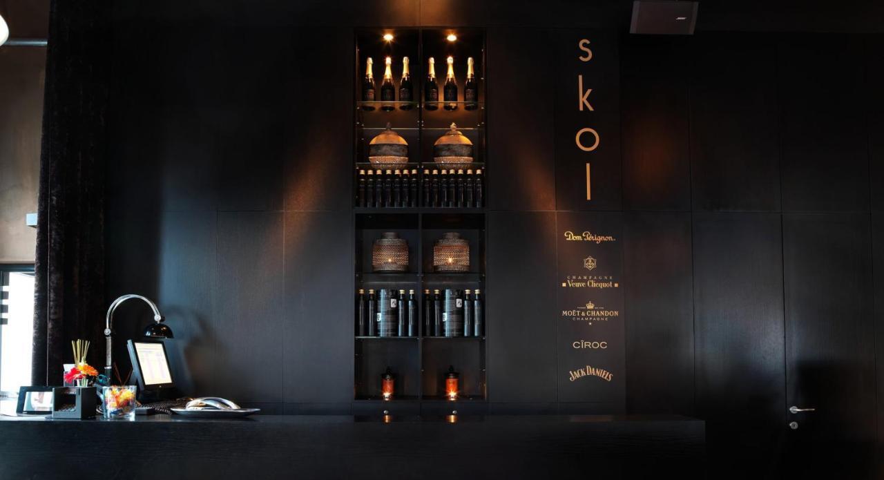 Skol L'Original Hotel Strassen Ngoại thất bức ảnh